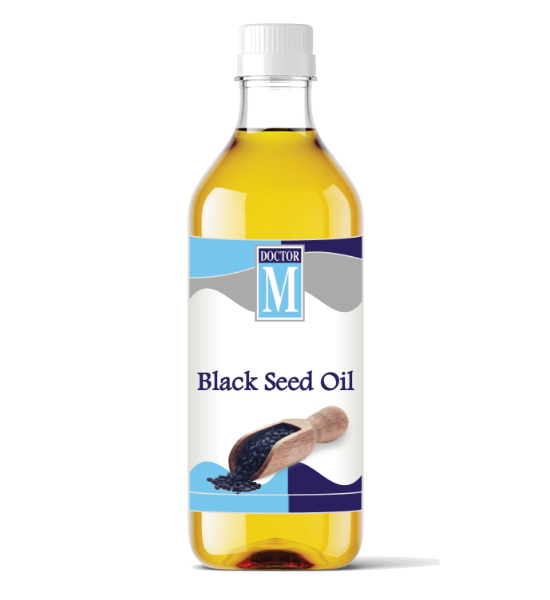 DOCTOR M Black Seed Oil