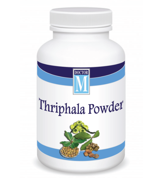 DOCTOR M Thriphala Powder