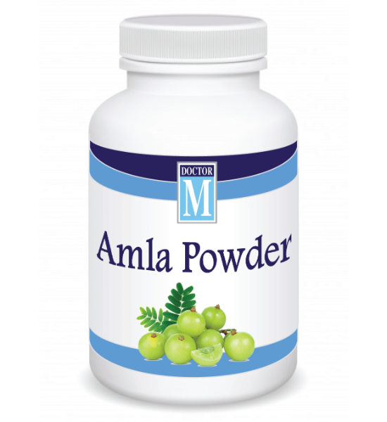 DOCTOR M Amla Powder