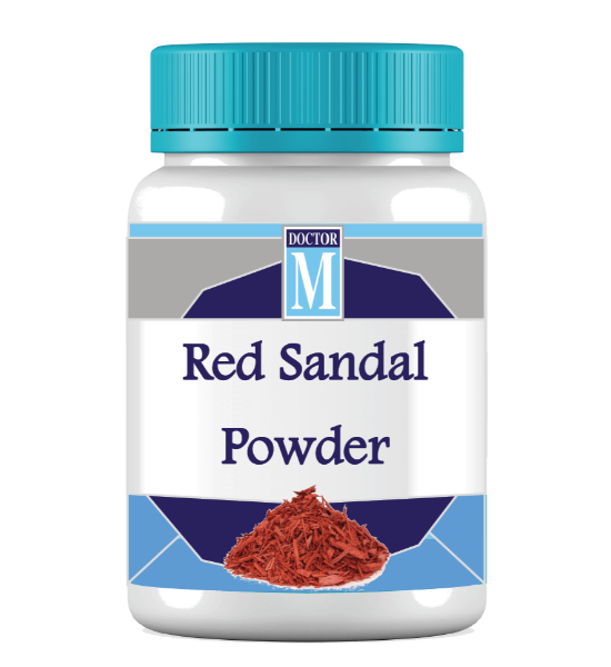 Red Sandal Powder