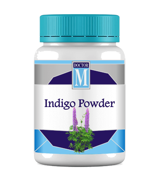 DOCTOR M Indigo Powder / Neela Amari Powder