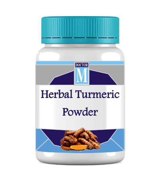 Wild Turmeric Powder