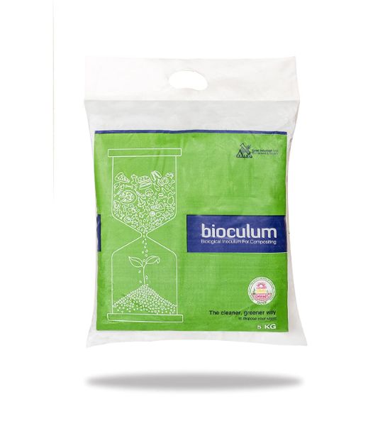Excel Bioculum - Biological Inoculum For Composting