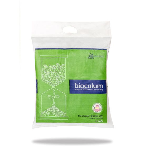 Excel Bioculum - Biological Inoculum For Composting - 5 Kg