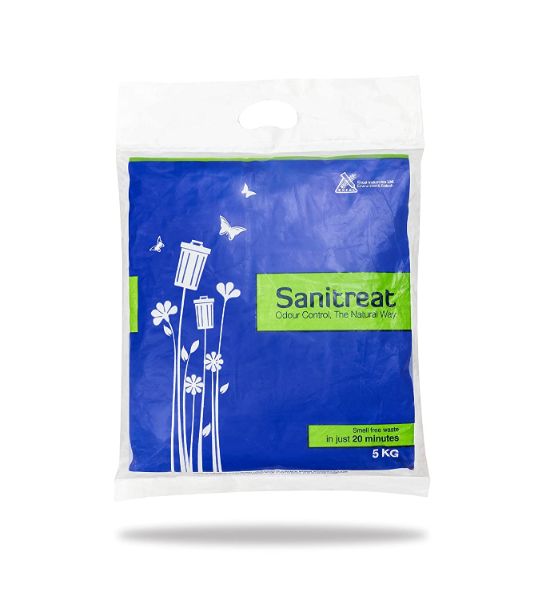 Excel Sanitreat - Odour Control Agent - 5 Kg