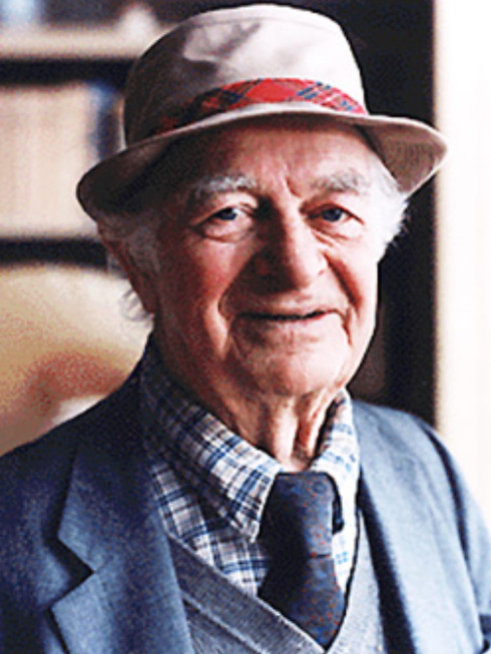 Dr. Linus Pauling