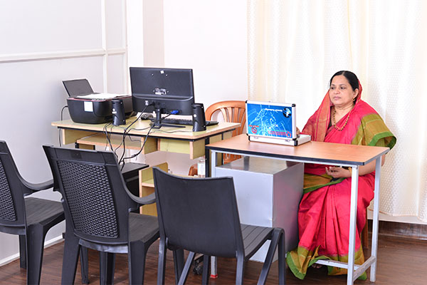 Smt Shamla Majeed, QRS Therapist