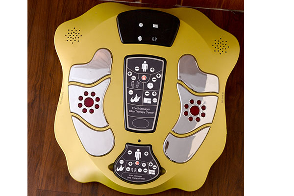 Electronic Foot Massaging Unit