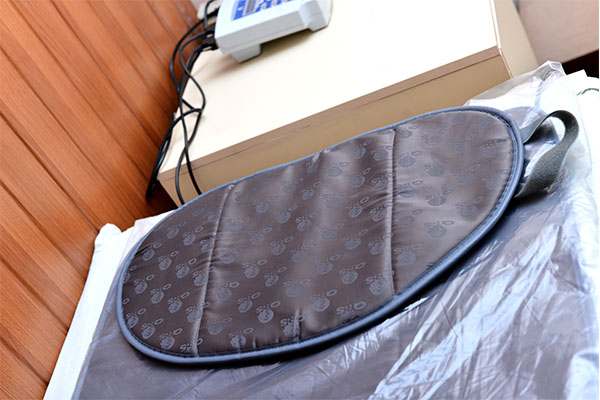 QRS Mat & QRS Pillow